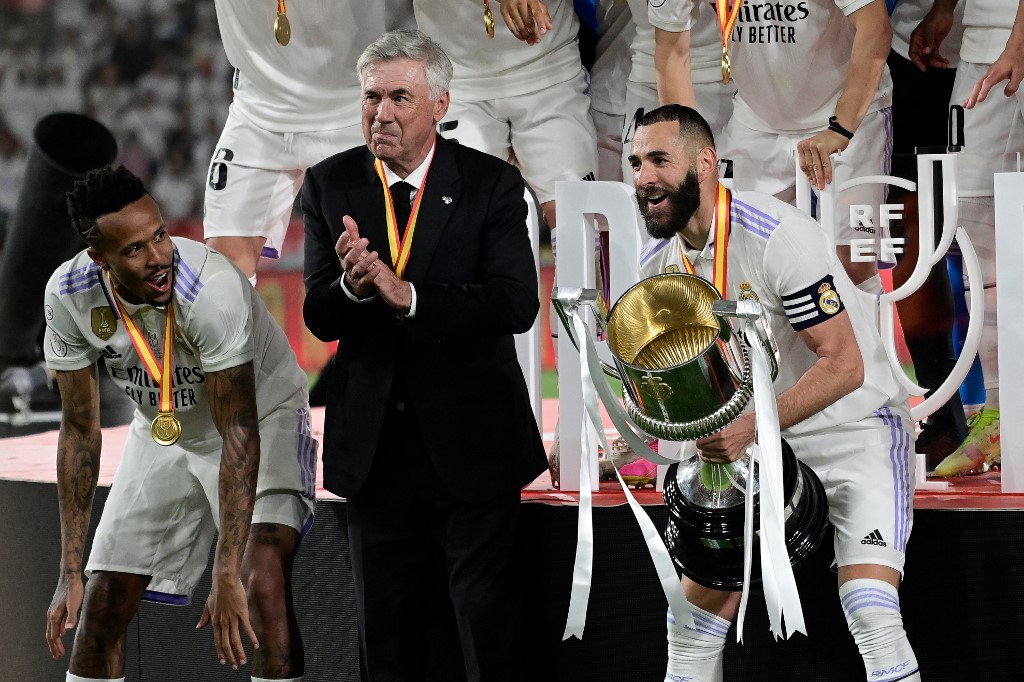 Real Madrid achieves its 20th crown in the Copa del Rey