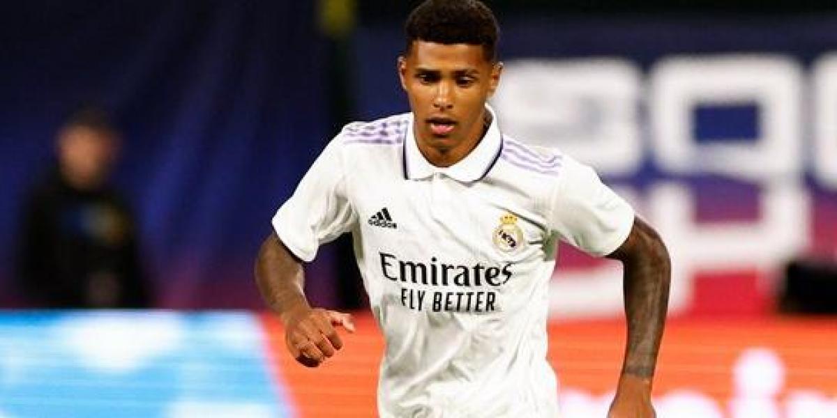 Real Madrid will not execute the purchase option of a young Brazilian