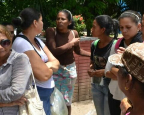 Relatives denounce overcrowding and diseases in cells of the Cicpc in Maturín