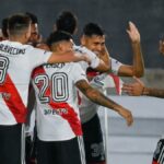 River defeats Platense with a memorable performance by Miguel Borja