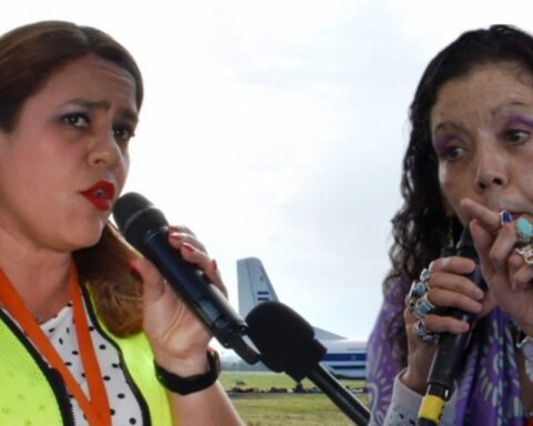 Rosario Murillo's niece is in charge of "minor contracts" at the Foreign Ministry