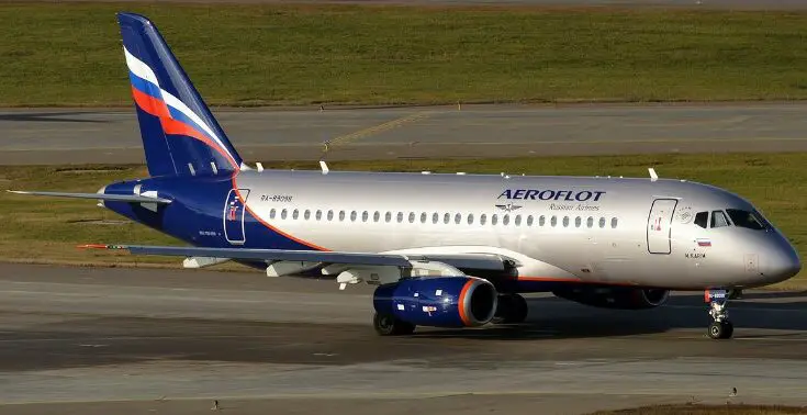 Aeroflot, Cuba, Rusia, vuelos, turismo