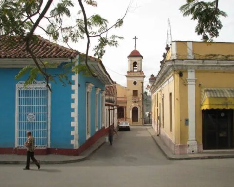Ciudad de Sancti Spíritus