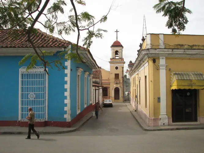 Ciudad de Sancti Spíritus