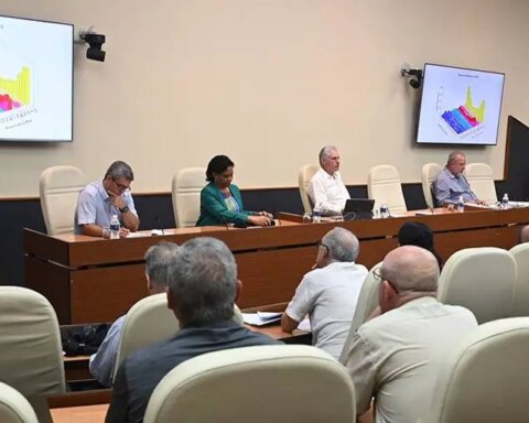 Reunión de dirigentes y científicos cubanos, COVID-19