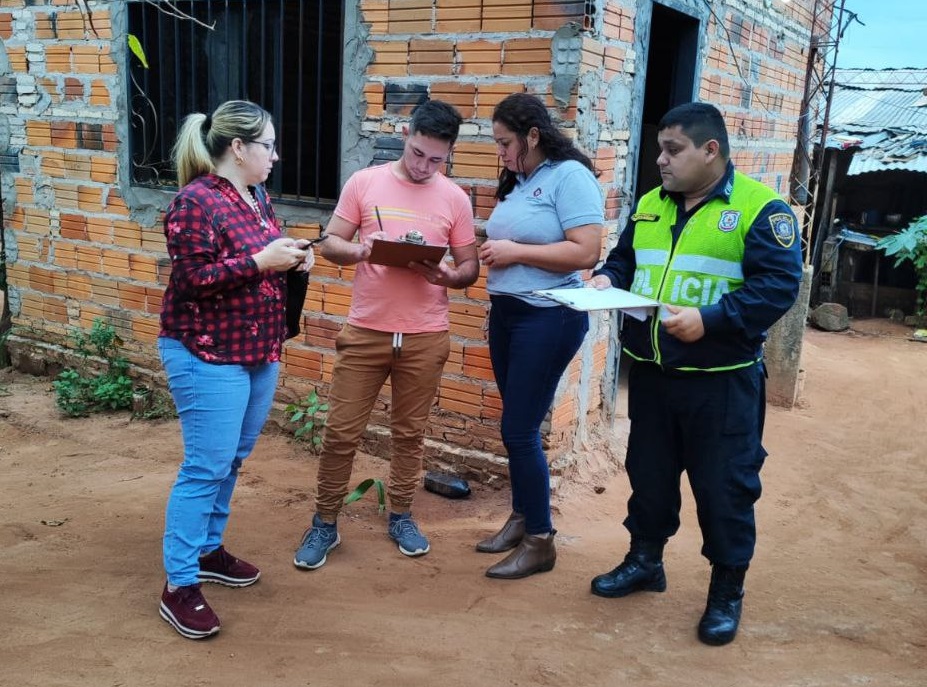 Search continues for missing teenage mother and son in Itauguá