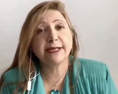 Sebastiana Barráez denounces that the judge threatens her for publishing the case of the ambassador in Guinea