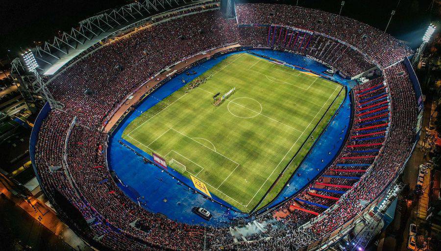 Security for El Clásico: more than 2,000 police officers assigned to cover