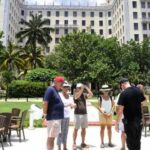 Turistas, Turismo, Cuba, Feria Internacional de Turismo