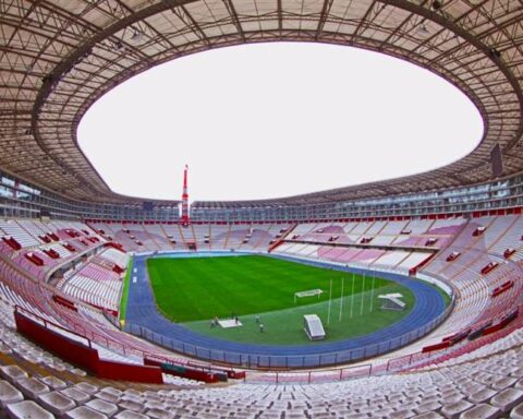 Sporting Cristal - The Strongest (0-0): minute by minute