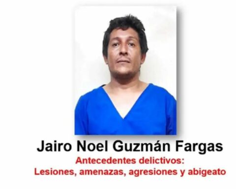 Subject attacked a lady with a tube and stones, who came to collect money in Rivas