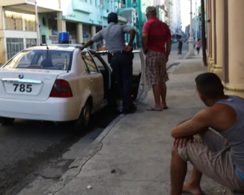 La Habana, Policía, Cuba