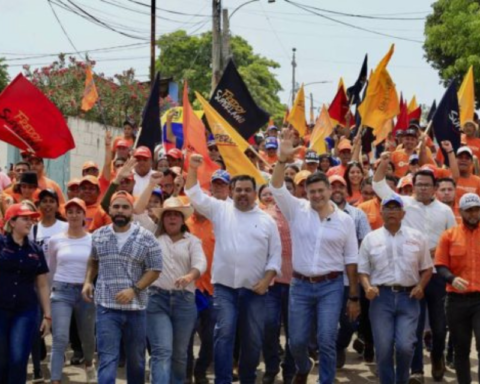 Superlano: "For Maracaibo to return to what it was, we must defeat the dictatorship"