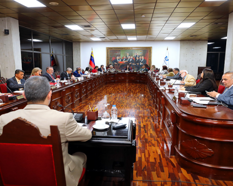 TSJ approved Coordination Regulations for Communal Justice of the Peace