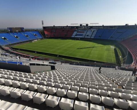 Tacuary - Oriente Petrolero (0-0): minute by minute