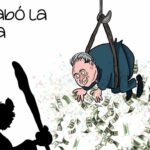 The Cartoon: CABEI Piñata