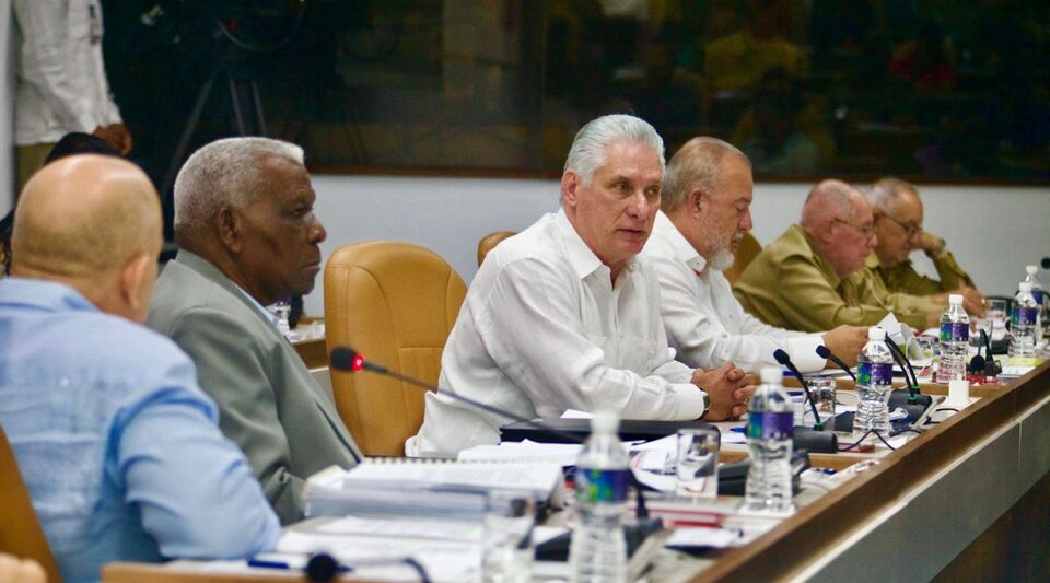 The Cuban regime will discuss "the constitutional design of the State"