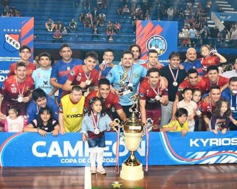 The Futsal Gold Cup kicks off