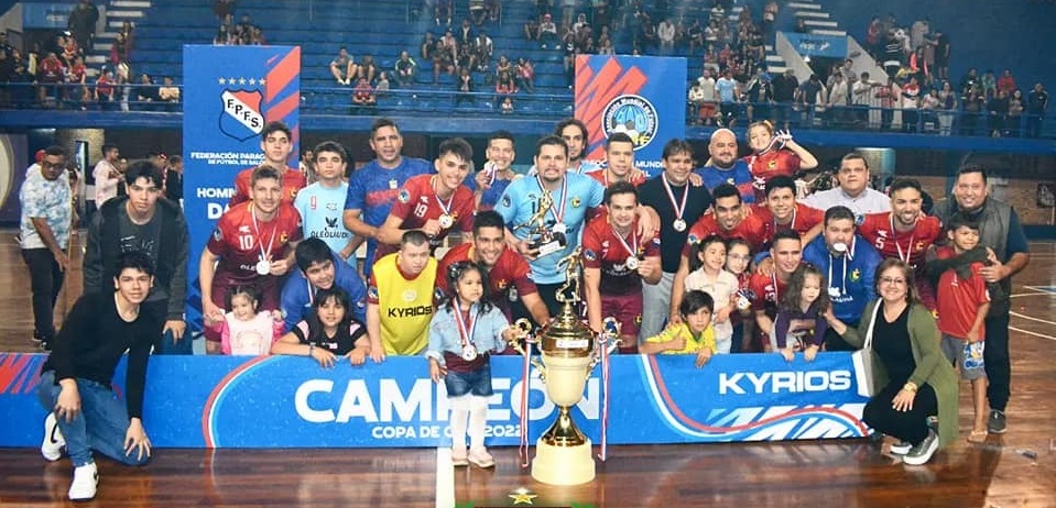 The Futsal Gold Cup kicks off