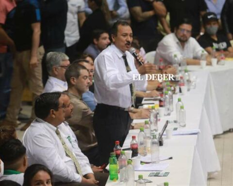 The Interinstitutional Committee is reactivated this Tuesday with an organizational meeting