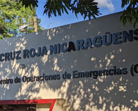 The National Assembly dissolves the Red Cross of Nicaragua
