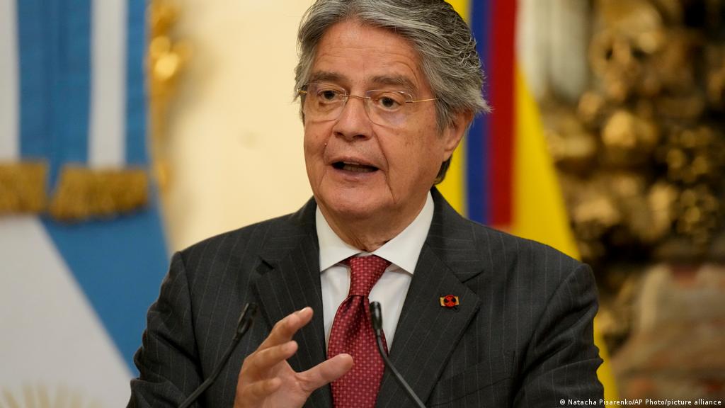 The OAS asks for "guarantees" in the political trial of the president of Ecuador