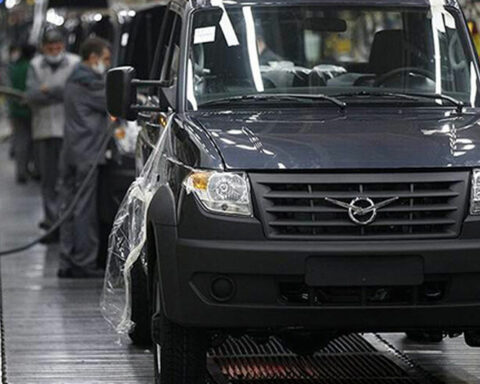 The Russian manufacturer UAZ will open a factory this year to assemble vehicles in Cuba