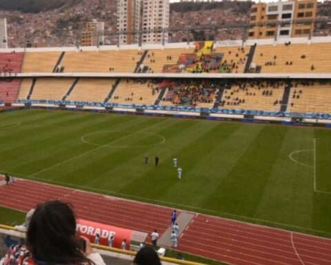 The Strongest – Guabirá (0-0): minute by minute