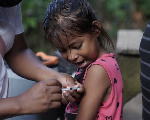 The US donates more than 200,000 Pfizer pediatric vaccines to Nicaragua