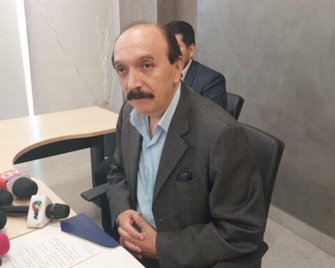 The controller of Banco Fassil dies and the causes are being investigated