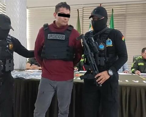 The driver who fled after running over and killing a Spanish cyclist is extradited to Bolivia