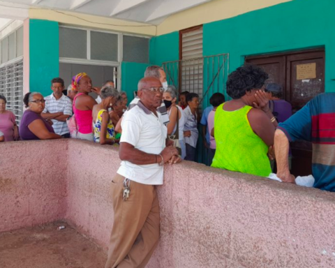 The endless ordeal of Matanzas retirees to collect their pensions