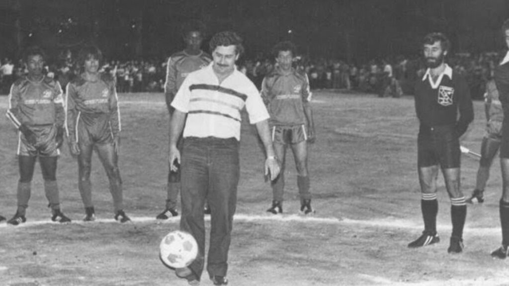 The eternal controversy: Did Pablo Escobar take the 89 Libertadores from Olimpia?