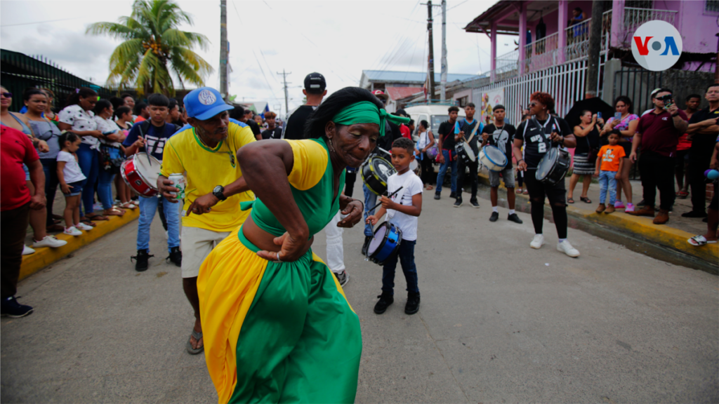 The festivals of "maypole" in the Caribbean of Nicaragua: tradition and way of life