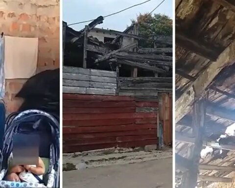 Vivienda, casa, bebé, Boyeros
