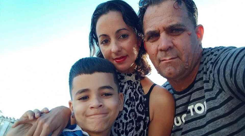 The machete murder of a family in the town of Cidra shocks Cuba