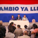 The opposition showed that it has no vocation to be a government, according to Balmelli