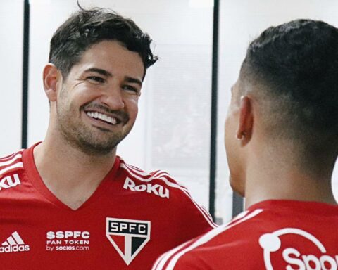 The reboot of Alexandre Pato