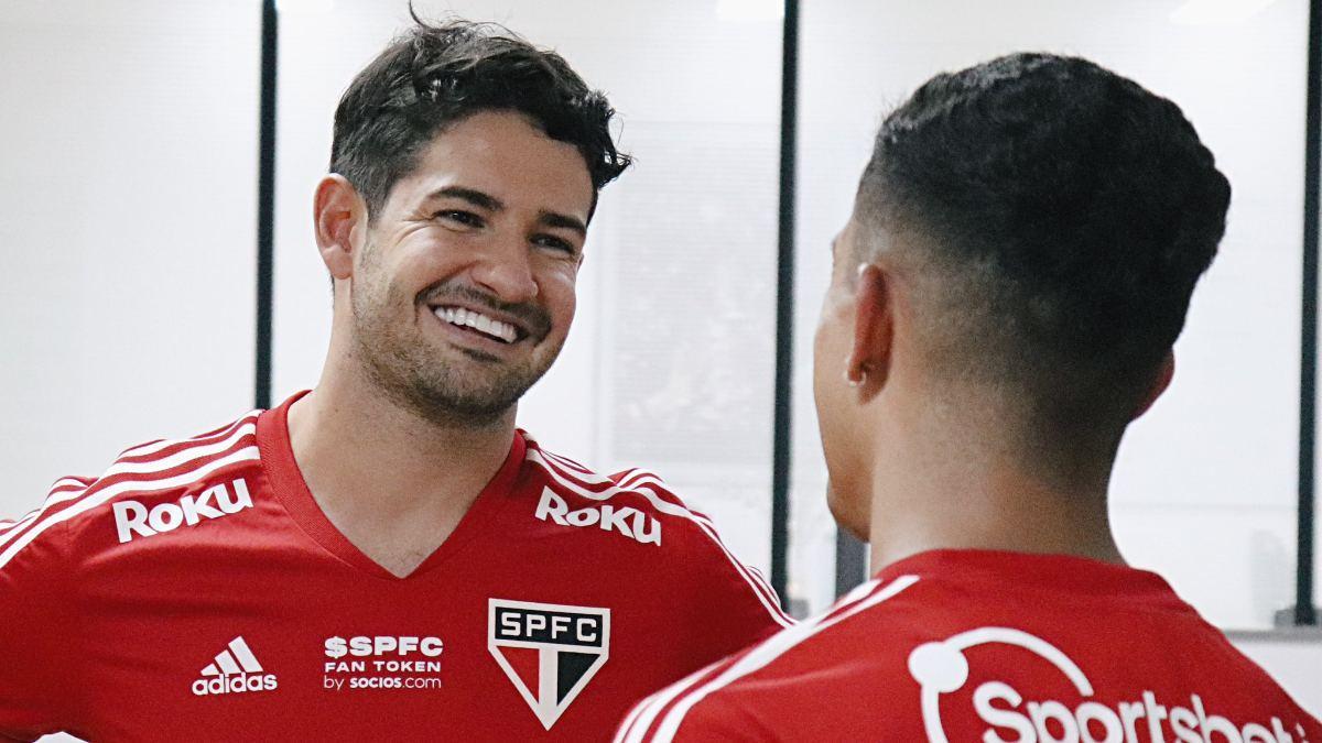 The reboot of Alexandre Pato