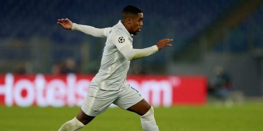 The resurgence of former Barça player Malcom: 'Pichichi', champion and summoned by Brazil