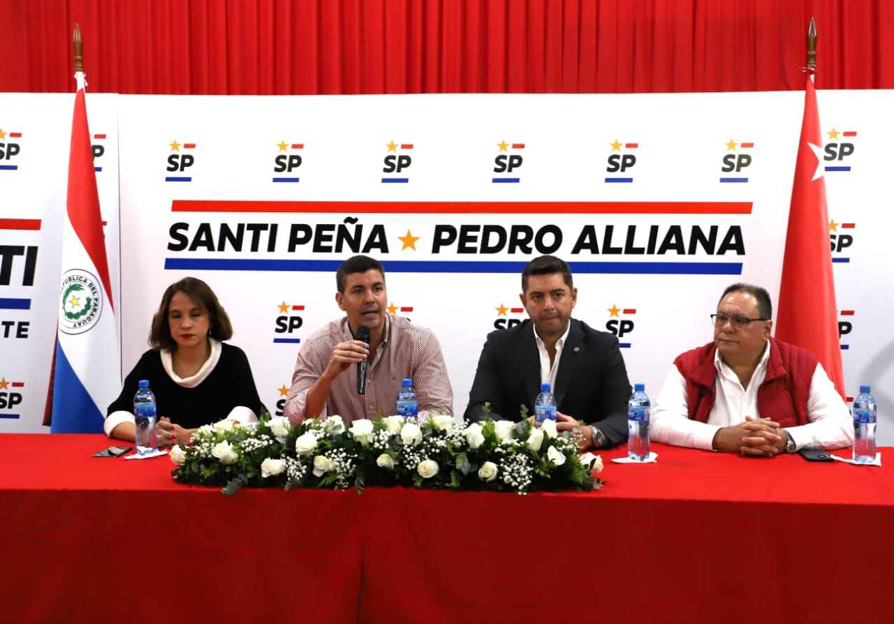 The technical cannot be separated from the political and vice versa, says Alderete