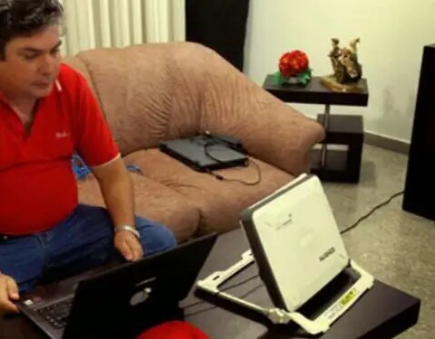 Exagente encubierto Raúl Antonio Capote