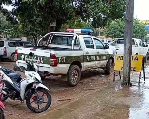 They apprehend an official of the Ministry of the Environment for the denunciation of alleged million-dollar bribes