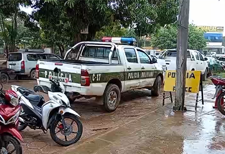 They apprehend an official of the Ministry of the Environment for the denunciation of alleged million-dollar bribes