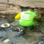 Efectúan labores de limpieza en torrenteras y quebradas de Caracas