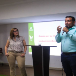 Desarrollan mega jornada de formación para construir mapas de riesgo comunitarios