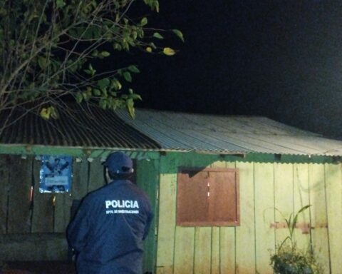 They investigate alleged femicide and subsequent suicide in Itapúa