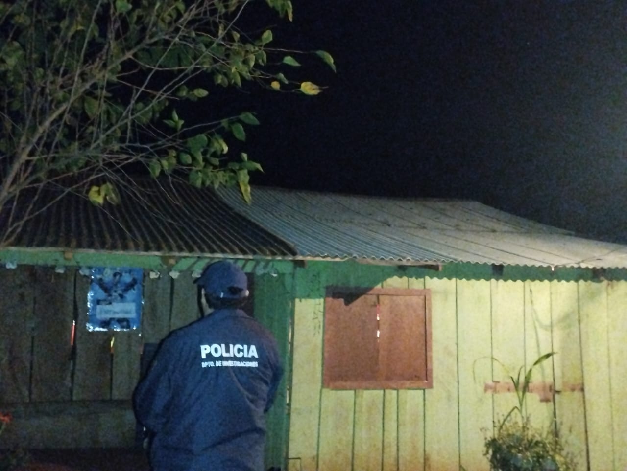 They investigate alleged femicide and subsequent suicide in Itapúa