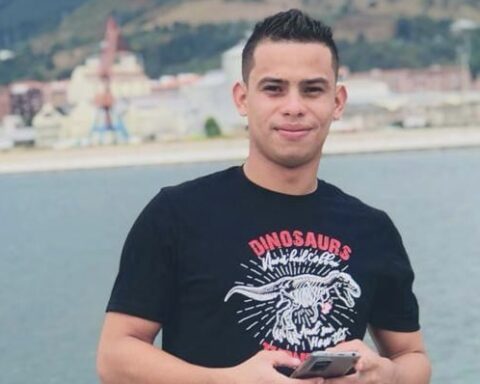 They make a collection to repatriate a Nicaraguan who died in Spain