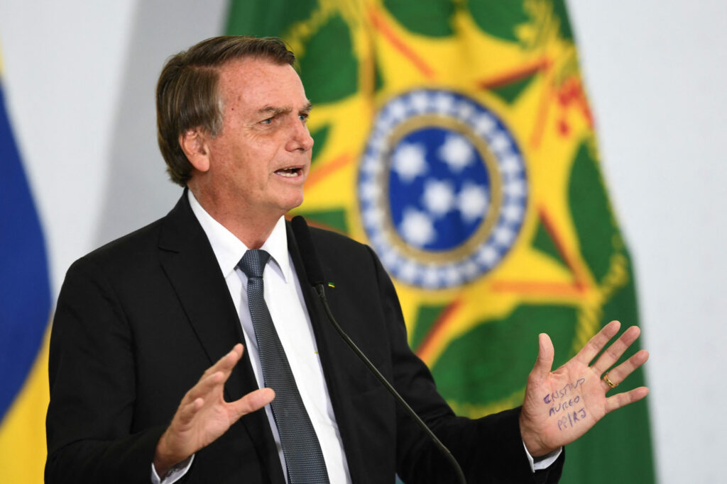 They raid Bolsonaro's house in case of false anticovid vaccine certificates